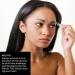 Surgical Stainless Steel Blunt Tip Tweezers for Eyebrows, Facial Hair, and Ingrown Hairs - Buy Online on GoSupps.com