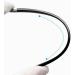 Qdragvoi Vintage Glasses Replacement Brackets - Universal Black Metal-Plastic Arms for Enhanced Durability - Buy Online on GoSupps.com