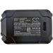 4000mAh Li-ion Replacement Battery CMCB204 CMCB205 - Compatible with CMCBL0100 CMCK200C2 V20 Brushless WEEDWACKER & More | Fast Worldwide Shipping - Buy Online on GoSupps.com