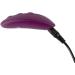Vibepad 2 - Stimulating Vibro Pillow for Men & Women | Heat & Leak Function 7 Vibration Modes Dark Purple - Buy Online on GoSupps.com