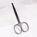 Raguso eyebrow tool 10 5 5 eyebrow scissors comb eyelash hair trimming grooming scissors cosmetic makeup tool - Buy Online on GoSupps.com