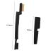 Ipetboom Double Side Eyebrow Brush Set - 3pcs Makeup Tools for Mascara & Eyelash Curling Black | Perfect for Eyebrow Filling & Styling - Buy Online on GoSupps.com