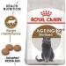 Royal Canin Senior Ageing Sterilised 12+ Adult Dry Cat Food 4kg 4 kg (Pack of 1) - Buy Online on GoSupps.com