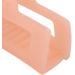 Hair Clip 8.5x3cm Hair Claw Clip Non-Slip Lightweight Portable for Thick Thin Curly Straight Hair(Coral Orange) - Buy Online on GoSupps.com