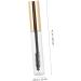 Didiseaon 10pcs Refillable Bottles DIY Mascara Empty Mascara Tube with Eyelash Wand Cosmetic Growth Fluid 1 g (Pack of 1) Golden - Buy Online on GoSupps.com