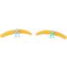 Eyelash Separator Reusable Silicone Lash Extension Tool for Dense and Elongated Lashes Assist in Separating Eyelashes During Grafting for Home Beauty Salons - Buy Online on GoSupps.com