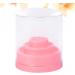 minkissy Gentle Reminder 1pc Nail Bit Holder Stand Nail Bit Organizer Polisher Manicure Warm Tip Pink M - Buy Online on GoSupps.com