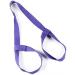 Buy PlayCool Durable Yoga Mat Harness Strap Sling - Yoga Mat Carrying Strap in Lavender - International Shipping Available - Buy Online on GoSupps.com