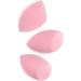 Lumina Luxury Beauty Blender - Soft Facial Makeup Sponge Pink Ultra Soft for Application Concealer Foundation Liquids and Creams - Buy Online on GoSupps.com