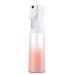 Creamify spray bottle Continuous ultra fine manure empty spray bottle hair spray bottle plants 300ml color gradient pink hairdresser accessories spray bottles garden syringe plant sprayer