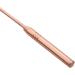 Verdant Touch Copper Tongue Scraper Tool with Case | Effective Tongue Cleaning Brush for Bad Breath Reduction - Buy Online on GoSupps.com
