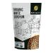 B&B Organics White Sorghum (1 kg /2.2 lbs) (Indian Millet | Gluten free | Whole grain | USDA Certified)