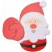  NOLITOY NOLITOY 50 Pieces Candy Decor Candy Lollipop Christmas Card - Buy Online on GoSupps.com