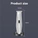 Professional Cordless Waterproof Hair Clippers - USB Rechargeable Electric Hair Sculpting Clipper | Shop Internationally - Buy Online on GoSupps.com