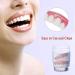 Yangyangda Adjustable Snap-On Tooth Replacement | Temporary Tooth Veneers for Confident Smiles - Upper Teeth Restoration - Buy Online on GoSupps.com