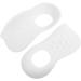 FOMIYES 3 Pairs Flat Foot Insoles - O Type Leg Shoe Inserts with Arch Support for Men | Comfortable Plantar Foot Pads & Gel Inserts for Optimal Support - Buy Online on GoSupps.com