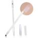 HAPINARY 2pcs White Eye Shadow Pencil Lying Silkworm Pen Double Head Eye Shadow Pen Eye Shadow Pen - Buy Online on GoSupps.com