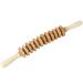 predolo wooden massager for effective muscle relaxation white