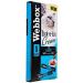 Webbox Lick e Lix Cream with Liver Cat Treats 5 Pieces Case of 17 | Tasty and Nutritious Sachets - Packaging May Vary - Buy Online on GoSupps.com
