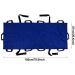 Oxford Soft Stretcher Secure Transfer Sling Portable Transport Unit Waterproof Emergency Rescue Back Stretch for Home Sports Venues Ambulance Hospital. - Buy Online on GoSupps.com