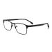 Men's Progressive Multifocal Outdoor Photochromic Reading Glasses Auto-Zoom Sunglasses/UV400 Black +3.0