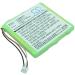 750mAh/3.6V Replacement Battery for Tiptel DECT Line 660 670 750 - Long-lasting Power & Compatibility - Fast International Shipping - Buy Online on GoSupps.com