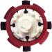 Black Widow Tour Cleat Clamshell Fast Twist - Premium Softspikes for Improved Performance - Buy Online on GoSupps.com