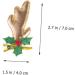 FRCOLOR 15 Pairs Creative Headdress Christmas Hair Barrette Antlers Shape Barrette Deer Horn Hair Clip Reindeer Antler Headband Deer Hair Clips Xmas Hair Clip Issue Card Baby - Buy Online on GoSupps.com