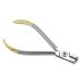 Edirfttra dental pole made of stainless steel orthodontic pliers distal end cutter orthodontic zange ortho instruments