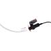 KS K-STORM Covert Acoustic Tube Walkie Talkie Earpiece Headset with Mic for Kenwood Two Way Radio - PU Material, Black - Buy Online on GoSupps.com