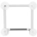 Portable Bird Parrot Stand Shower Perch Toy with 4 Suction Cups - Buy Online on GoSupps.com