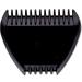 ALAZCO Combo Set: White Plastic Double Edge Razor Comb Hair Beard Bikini Trimmer with Extra Blades - Buy Online on GoSupps.com