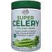 Country Farms Super Celery Powder  100% Celery Powder  Supports Healthy Digestion  Helps Cleanse & Detoxify  Antioxidant Support  40 Servings  11.3 Ounce (Pack of 1) 11.3 Ounce (Pack of 1) White and Green