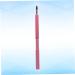 Angoily Retractable Lip Brush Nylon Fiber Lip Brush Portable Makeup Brush Delicate Lip Brush Lipstick Brush Lip Applicator Wands Makeup Tool Kit Handy Lip Brush Make up Metal Rod Travel - Buy Online on GoSupps.com