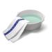Foot bath bowl with knobs for massage Kosmetex foot tub foot bath for soles of feet with massage effect wash bowl 40cm