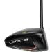 Cobra Golf 2022 LTDX LS Men's Driver Matte Black-Gold Fusion Right Project X Hzrdrus Smoke im10 60 Stiff 10.5 degrees - Buy Online on GoSupps.com