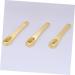  MERRYHAPY MERRYHAPY 5 Pieces Lotion Spoon Beauty Skin Care Makeup Spoon Face Cream Spoon Face Cream Spoon Mini Spoon Mini Spatula - Buy Online on GoSupps.com