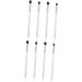 Hemoton 8 Pcs Eye Make-up Brush Kit Concealer Brush Makeup Brushes Eye Kits Brush Blush Brush White - Buy Online on GoSupps.com