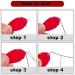 Sewing Needle Threader 5 pcs Style 1 - DIY Plastic Wire Loop Hand Tool for Crafting - Buy Online on GoSupps.com