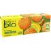 NATURE BIO - Organic Almond Shortbread with Natural Lemon Flavor 200G - (Pack of 4)