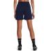 Under Armour Women's Golazo 3.0 Shorts Midnight Navy/White - Large - Buy Online on GoSupps.com
