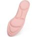 FRCOLOR 2pcs Insoles for Plantar Exercise Arch Support Shoe Inserts Breathable 5D Pink Sponge Full Pad for Ultimate Comfort & Absorption - Buy Online on GoSupps.com