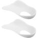 Buy Gatuida 5 Pairs Flat Foot Insoles - Gel Arch Support Inserts for Plantar & O/X Foot - Comfort & Correction - Buy Online on GoSupps.com