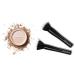 Alima Pure Matte Bronzer Powder - Talc-Free Natural Face Contour Makeup (Mauna Loa, 0.15 oz) - Buy Online on GoSupps.com