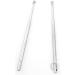 Healifty Stainless Steel Ear Pick Set - 9 Pcs Ear Wax Removal Tools - Buy Online on GoSupps.com