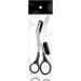Curved Detachable Eyebrow Scissors Tool Portable Eyebrow Comb - Buy Online on GoSupps.com