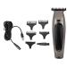 FTVOGUE 10W Electric Hair Clipper USB Cordless Hair Trimmer Electric Haircut Kit Hair Shaving Tool
