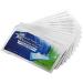 Arinda 14/7Pcs Gel Teeth Whitening Strips Kit for White Teeth Veneers - Oral Hygiene Care - Buy Online on GoSupps.com
