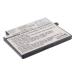 Battery Replacement for Tevion 119443 MD6400 MD7300 680mAh