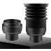 Koanhinn Coffee Beans Blowing Beans Container for Adapter Air Blowing Beans Container for Removing Residual Value Powder - Buy Online on GoSupps.com